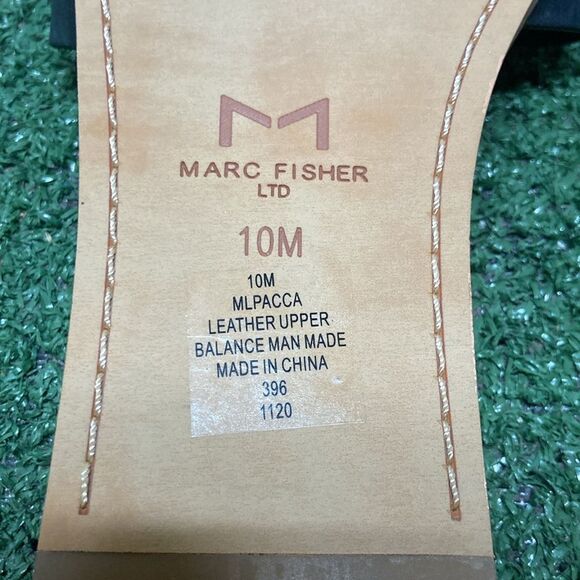 New Marc Fisher Pacca sandals women’s size 10 (OKPM-07-081) - Picture 9 of 9